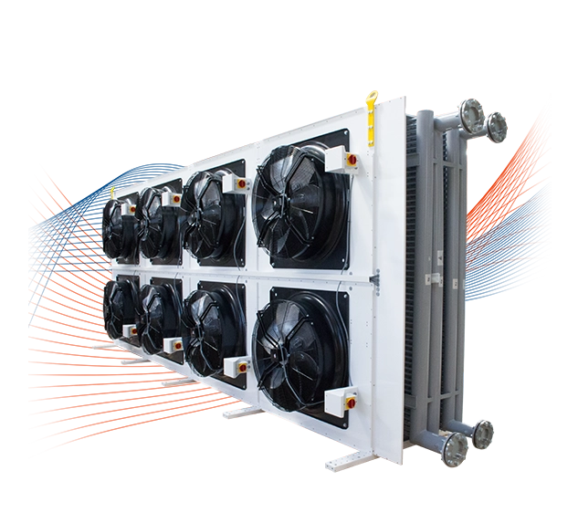 UBOX - Kabinli Kondenserler