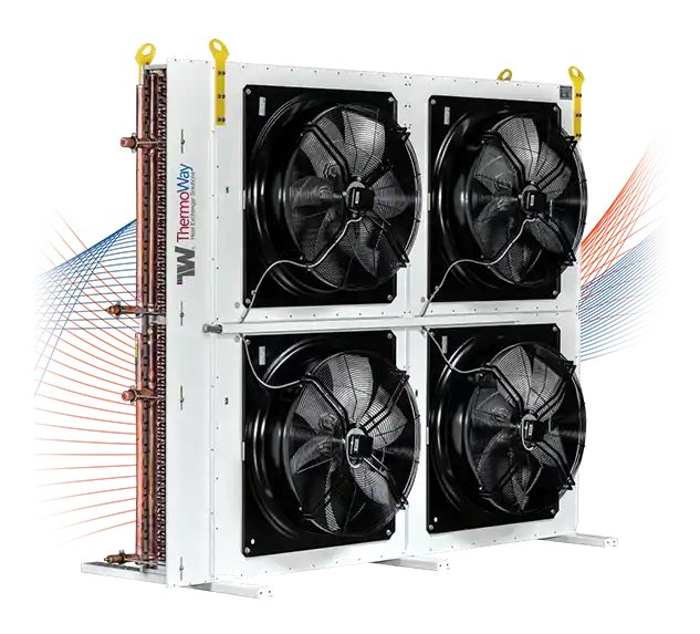 UBOX - Kabinli Kondenserler