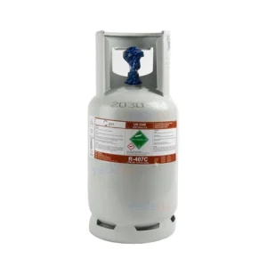 C-Gas R-407C Tekrar Doldurulabilir Tüplü 10 Kg