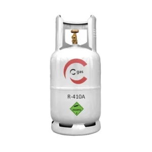 C-Gas R-410A Tekrar Doldurulabilir Tüplü 10 Kg
