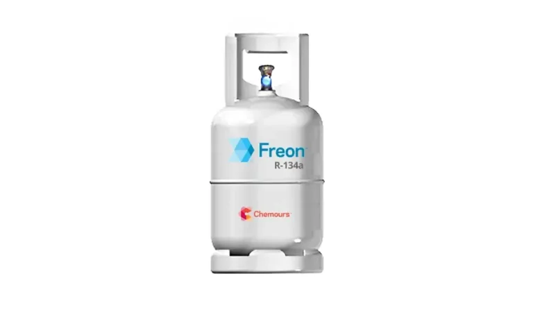 R-134A Freon Soğutucu Gaz Akışkanı