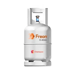R-404A Freon Soğutucu Gaz Akışkanı