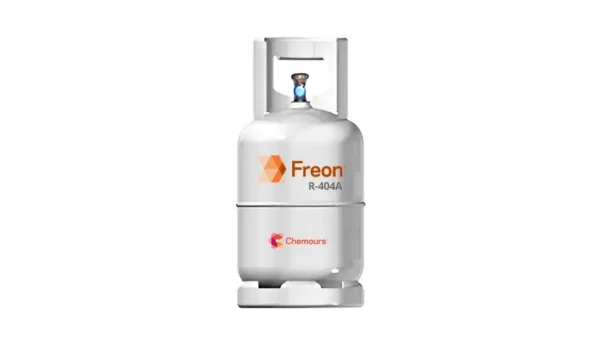 R-404A Freon Soğutucu Gaz Akışkanı
