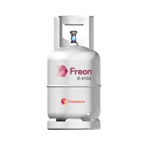 R-410A Freon Soğutucu Gaz Akışkanı