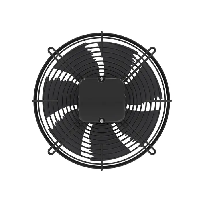 Ziehl-Abegg Aksiyel Fan