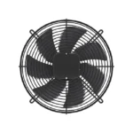 Ziehl-Abegg Aksiyel Fan