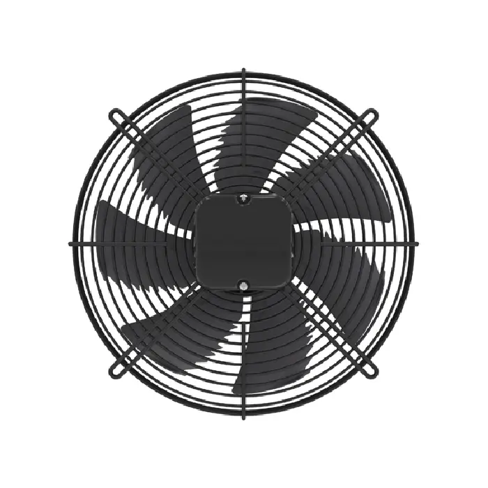 Ziehl-Abegg Aksiyel Fan