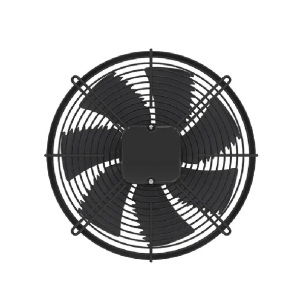 Ziehl-Abegg Aksiyel Fan