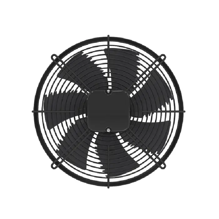 Ziehl-Abegg Aksiyel Fan