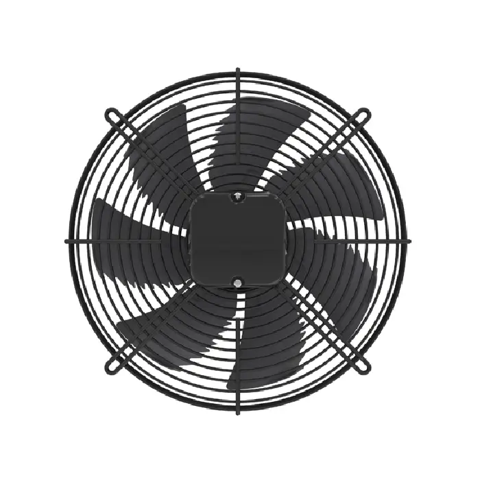 Ziehl-Abegg Aksiyel Fan