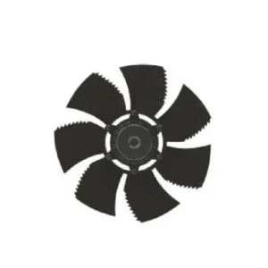 Ziehl-Abegg Aksiyel Fan