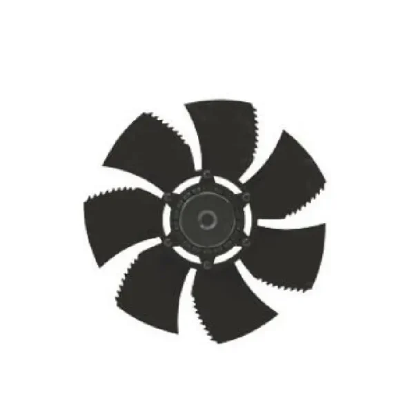 Ziehl-Abegg Aksiyel Fan