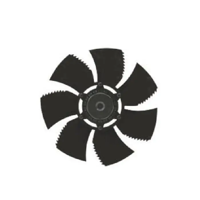 Ziehl-Abegg Aksiyel Fan