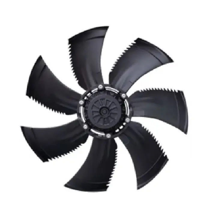 Ziehl-Abegg Aksiyel Fan