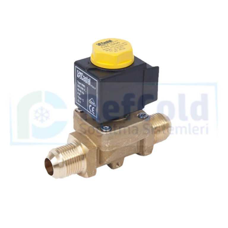 Solenoid Valf