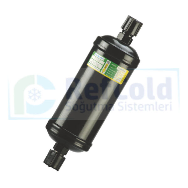 DRY ALL DMH-305F-TW 5/8'' Rakorlu Filtre Drayer - Görsel 2