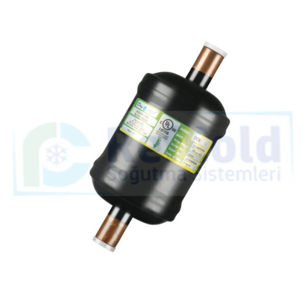 DRY ALL DMH-164S-TW 1/2'' Kaynaklı Filtre Drayer - Görsel 2