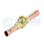 Danfoss 014-0182 SGN 10S 3/8" Kaynaklı Gözetleme Camı