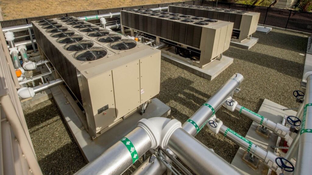 Chiller Soğutma Nedir?