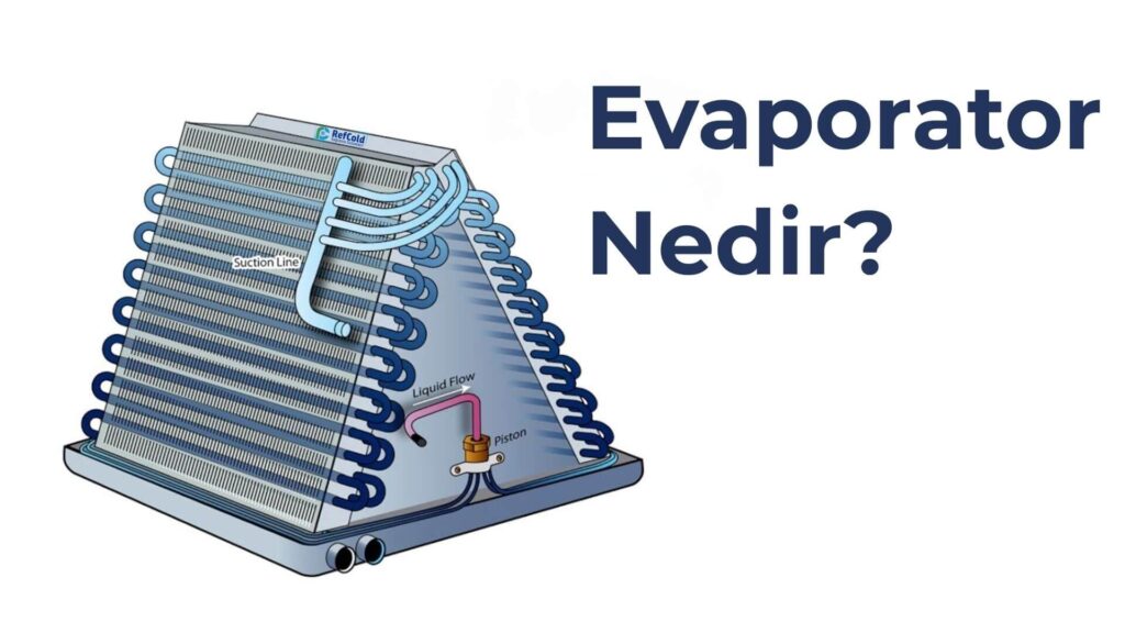 Evaporatör Nedir?