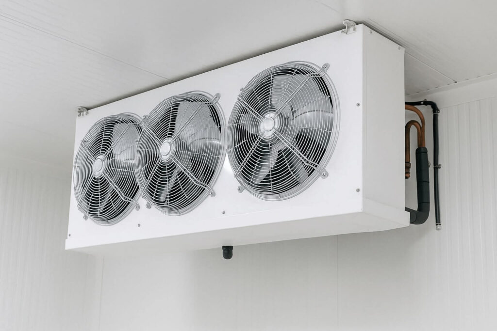 Soğuk Oda Evaporatörü Seçerken Nelere Dikkat Edilmeli